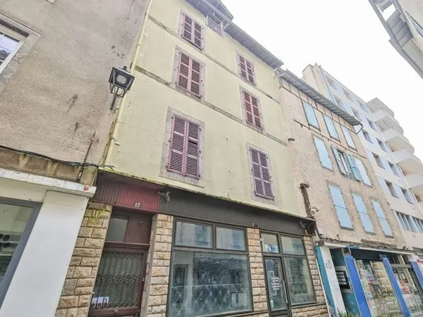 Immeuble de rapport 15 pièces 320 m²