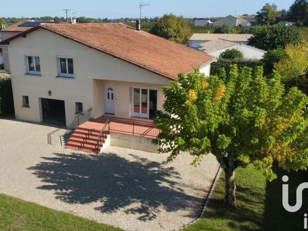 Vente Maison/villa 6 pièces