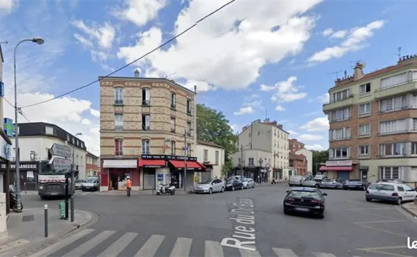 Boutique 101 m² ST OUEN