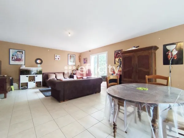 Maison 6 pièces 153 m²