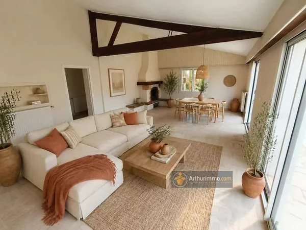 Maison à vendre à 600 m de l'océan