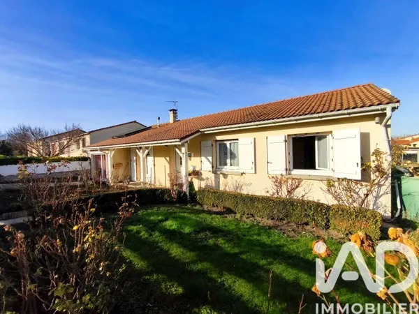 Maison 5 pièces 111 m²