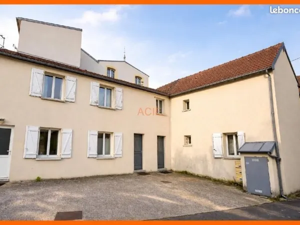 Appartement 2 pièces 41 m²