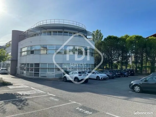 BUREAUX 296 m² MONTPELLIER