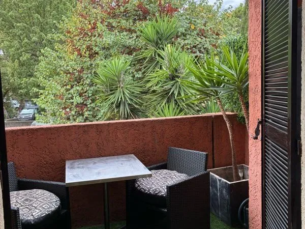 Duplex 2P 40m² + Balcon + Parking - Résidence avec Piscine - Villeneuve Loubet