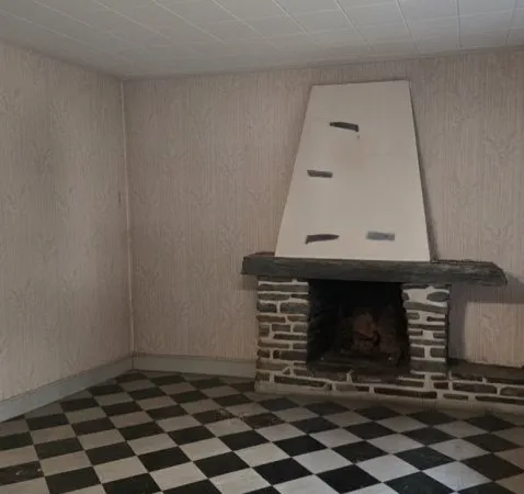Immeuble 154 m²