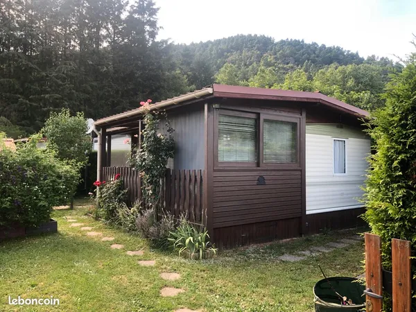 Residence secondaire mobil home