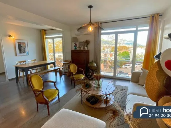 Vends appartement