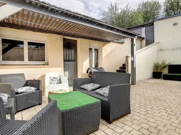 Maison 3 pièces 65 m²