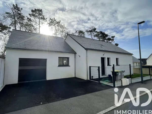 Maison 4 pièces 100 m²