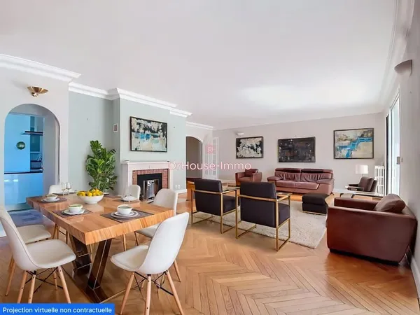 MAISON DE VILLE AVRANCHES AVEC VIE DE PLAIN PIED DE 286 M2 12 PIECES SUR SOUS-SOL AVEC JARDIN ET PIS