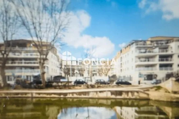 Appartement 2 pièces 37 m²