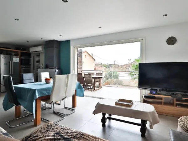 Maison 7 pièces 144 m²