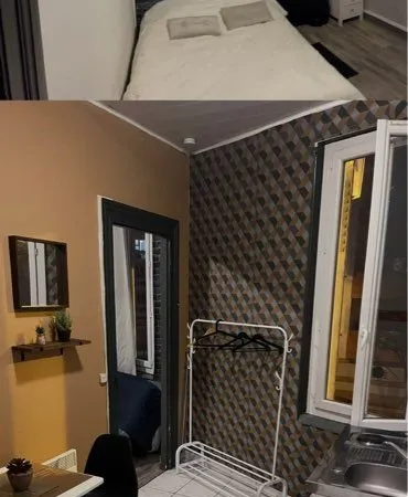 Studio meublé