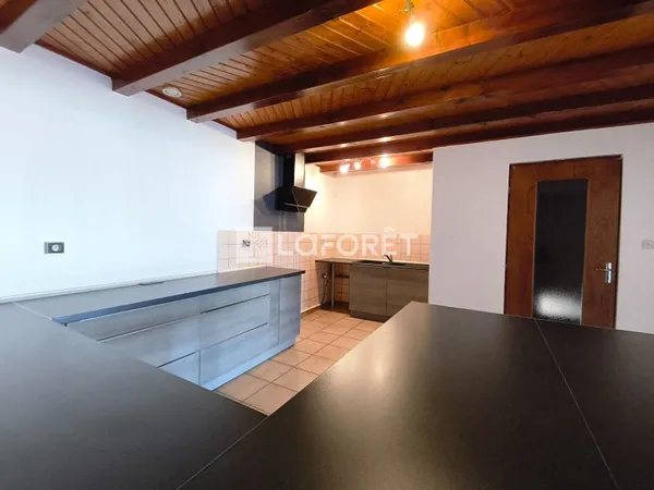 Appartement 4 pièces 123 m²