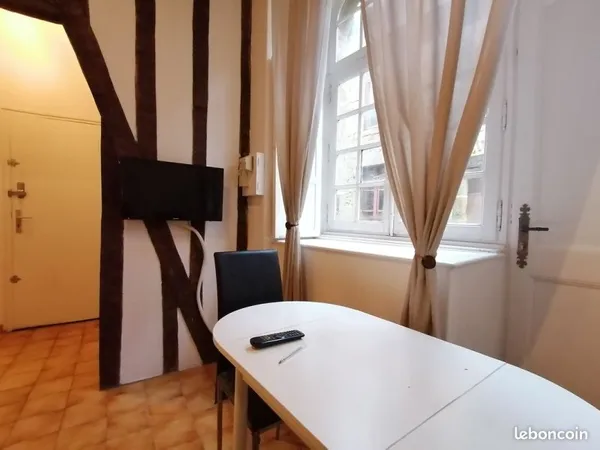 Appartement meublé cosy au coeur de lassay-les-châteaux