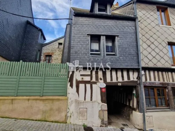 Maison 2 pièces 34 m²