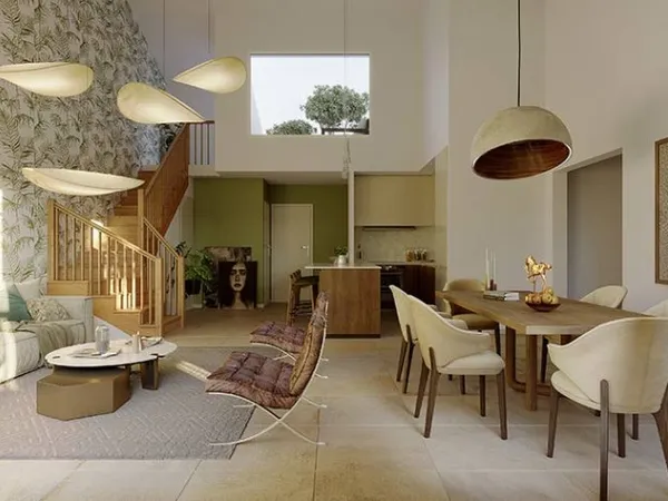 Le privilège de devenir propriétaire d'un appartement d'exception en plein coeur des Sables d'Olonne