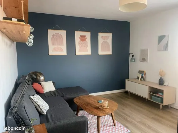 Chambre dans colocation / quartier recherché de Nouvelle-Ville