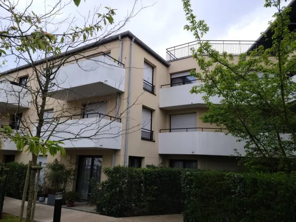 Appartement 3 pièces 58 m²