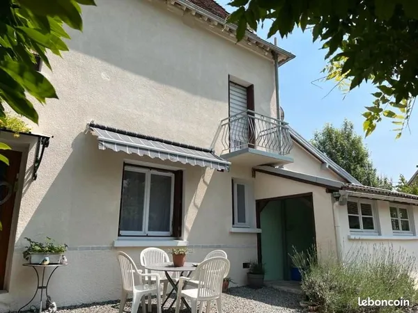Maison 7 pièces 117 m²