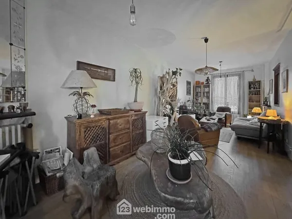 Maison - 120.63m² - Montreuil