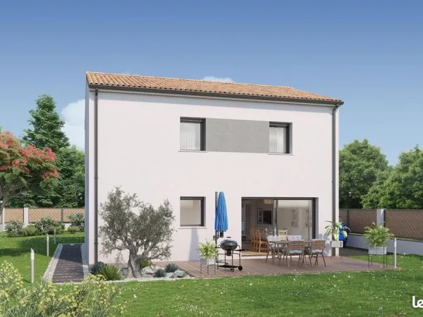 Maison 5 pièces 111 m²