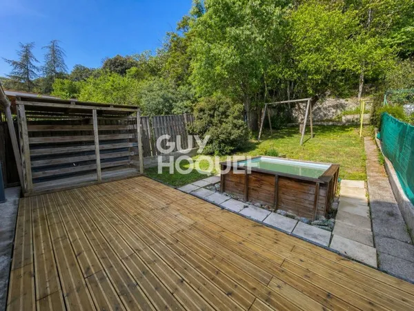 MAISON À VENDRE DE 3 PIÈCES DE 86,00 M²