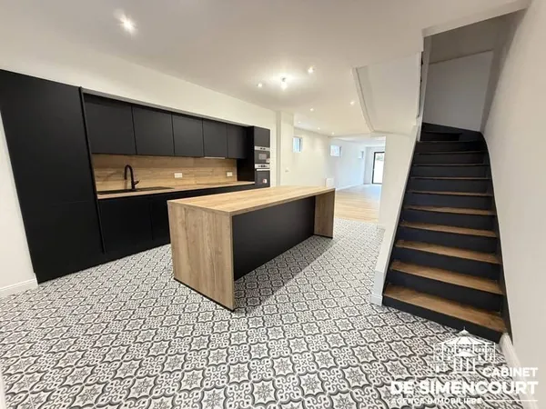 Maison 5 pièces 144 m²