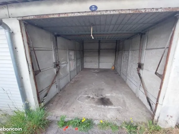 Garage 10 m² Libourne