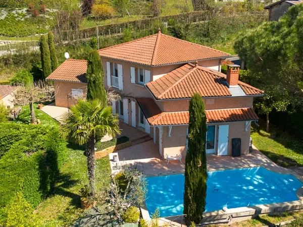 Maison 5 pièces 133 m²