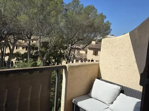 Charmant appartement T2 avec piscine à Saint-Raphaël
