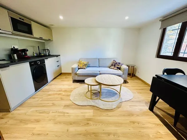 Studio 1 pièce 21 m²