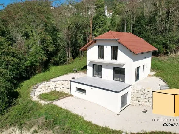 Maison neuve à Chindrieux, à 15 min d'Aix-les-Bains