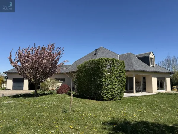 Maison 5 pièces 177 m²