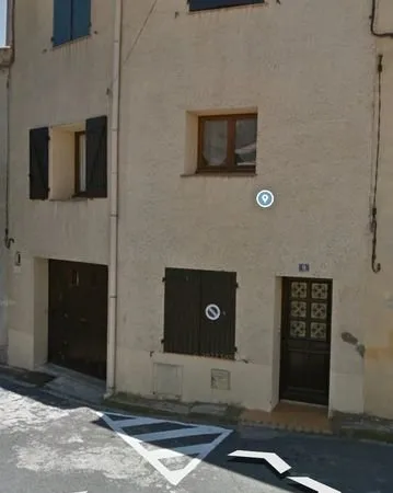 Maison de ville