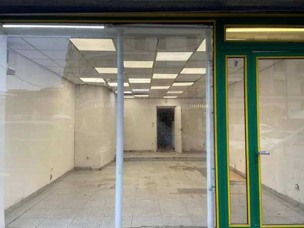 Boutique 86 m²