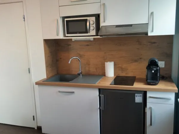 Appartement Nevers 1 pièce(s) 17.15 m2