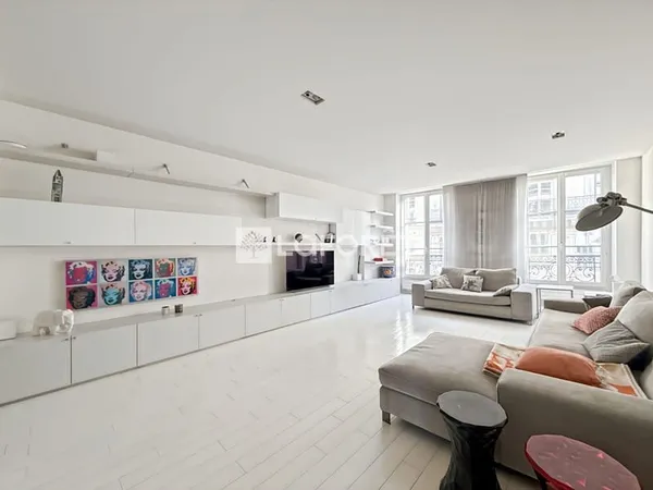 Appartement 4 pièces - Grands Boulevards