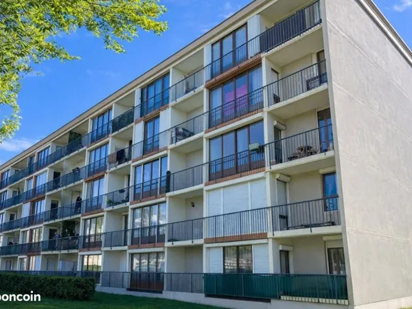 Appartement 3 pièces 76 m²