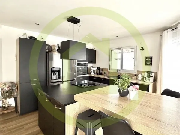 Maison Vente Vairé 9p 107m² 379000€