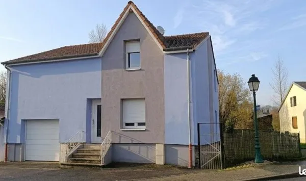 Maison 5 pièces 95 m²