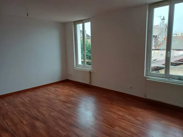 Appartement 5 pièces 91 m²