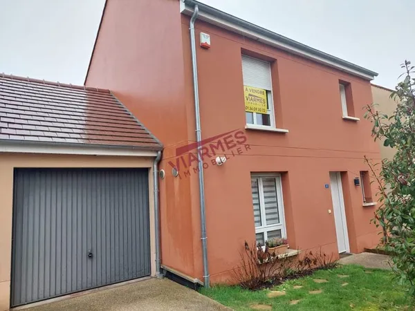 Pavillon 3 chambres, jardin