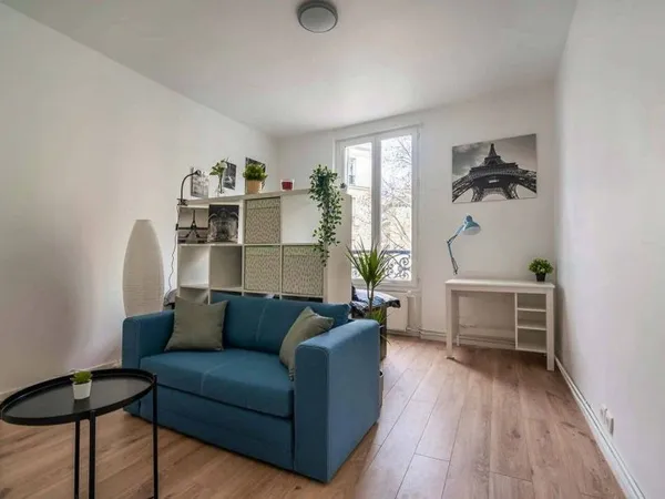 Appartement 1 pièce 35 m² 