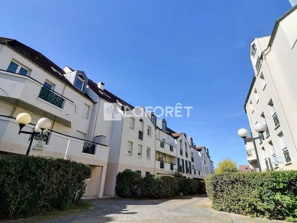 Appartement Rueil-malmaison 2 pièce(s) 48.5m2