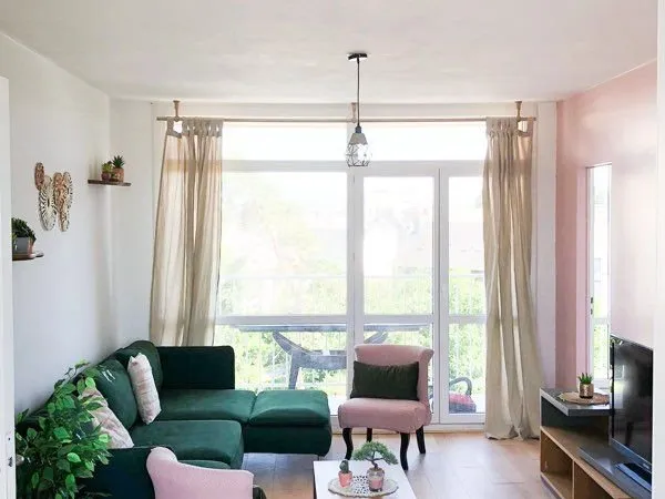 Chambre colocation durée mai-juin