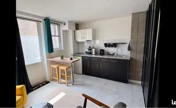Studio 24m2 secteur Pont-Neuf