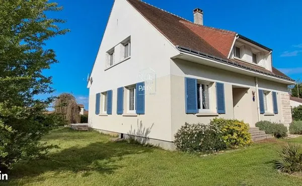 Maison 6 pièces 188 m²