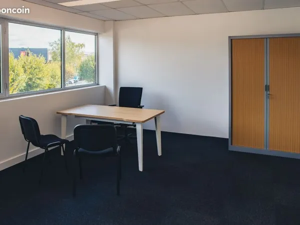 Bureau - 25m2 - Le Havre